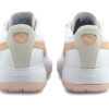 (WMNS) Semsket skinn Mayu Hvit Oransje