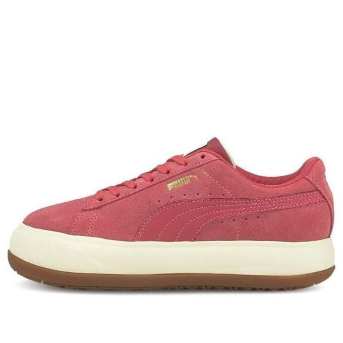 (WMNS) Semsket skinn Mayu &laquo;Lilla&raquo;