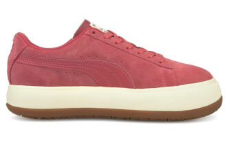 (WMNS) Semsket skinn Mayu &laquo;Lilla&raquo;
