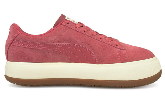 (WMNS) Semsket skinn Mayu &laquo;Lilla&raquo;