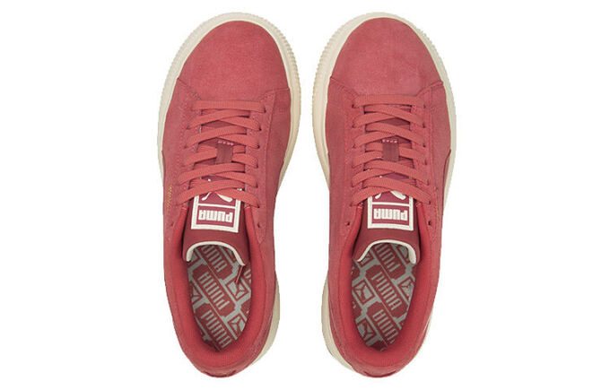 (WMNS) Semsket skinn Mayu &laquo;Lilla&raquo;