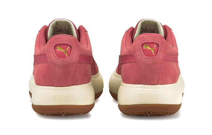 (WMNS) Semsket skinn Mayu &laquo;Lilla&raquo;