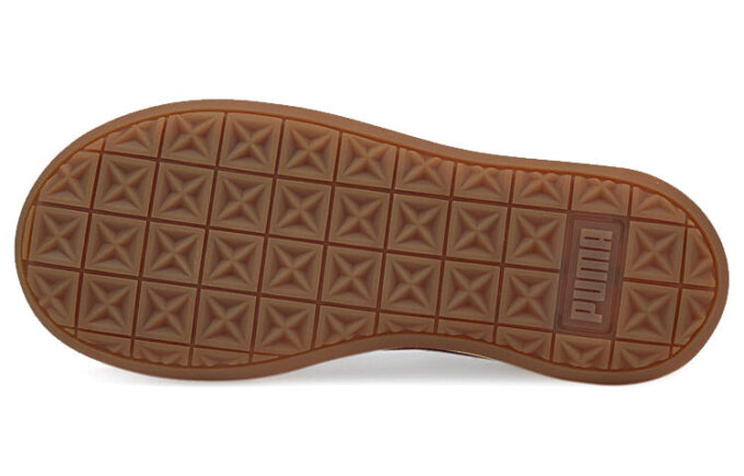 (WMNS) Semsket skinn Mayu &laquo;Lilla&raquo;