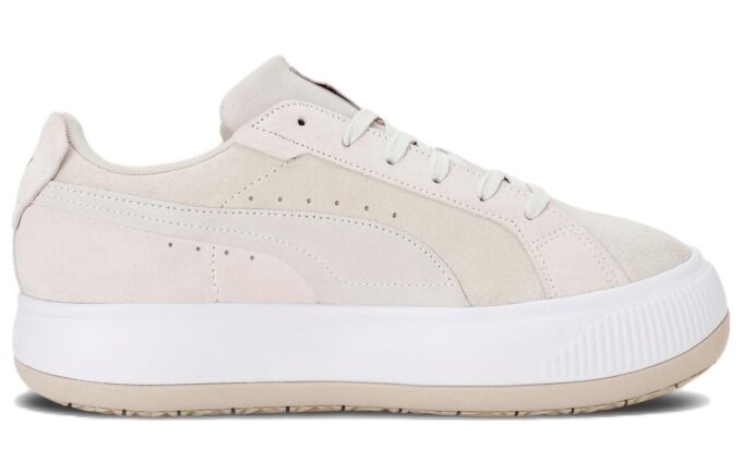 (WMNS) Semsket skinn Mayu Raw