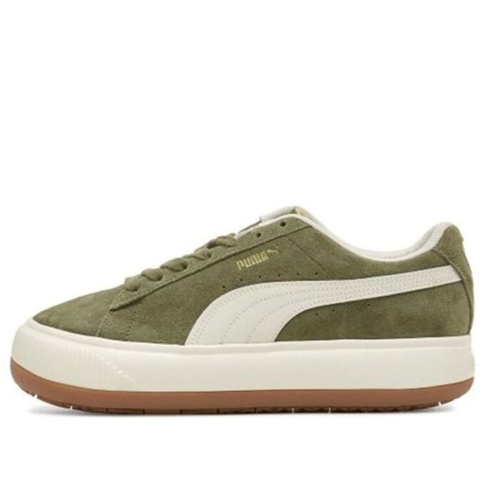 (WMNS) Semsket skinn Mayu Up
