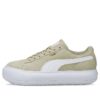 (WMNS) Semsket skinn &laquo;Putty&raquo;