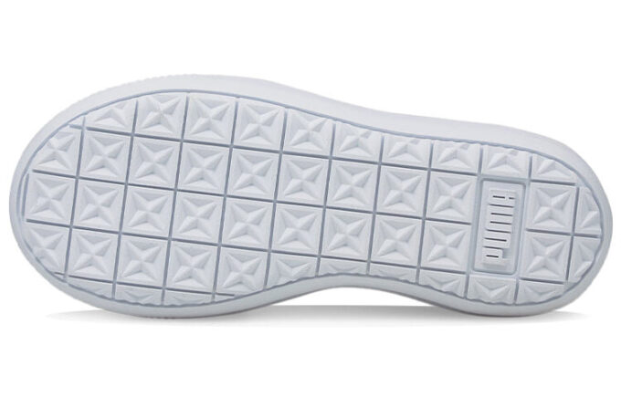 (WMNS) Semsket skinn &laquo;Putty&raquo;