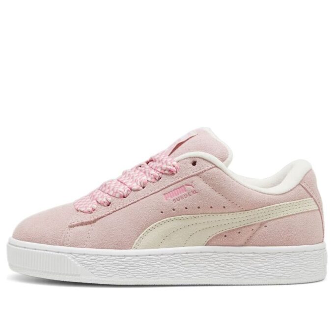 (WMNS) Semsket skinn XL blonder &laquo;Mauve Mist White&raquo;