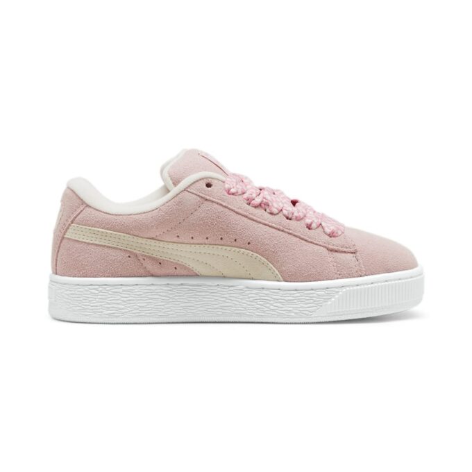 (WMNS) Semsket skinn XL blonder &laquo;Mauve Mist White&raquo;