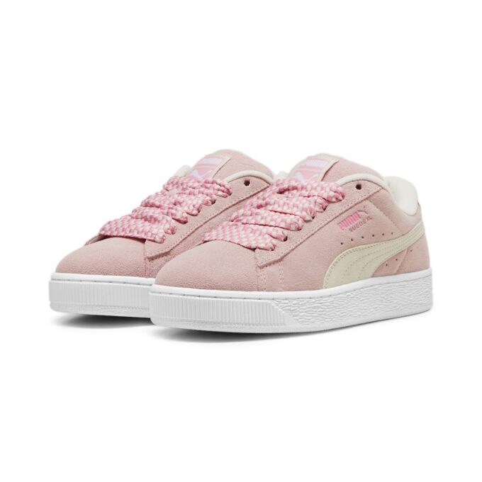 (WMNS) Semsket skinn XL blonder &laquo;Mauve Mist White&raquo;