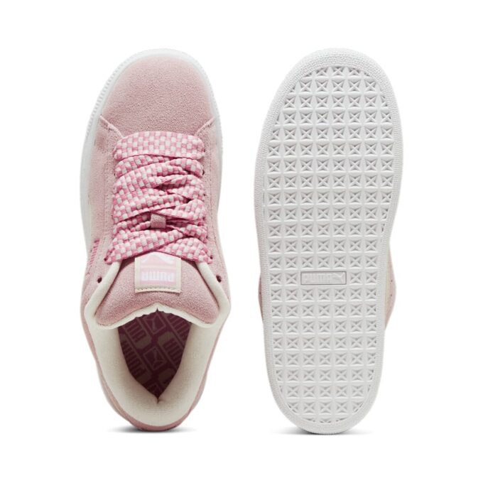 (WMNS) Semsket skinn XL blonder &laquo;Mauve Mist White&raquo;