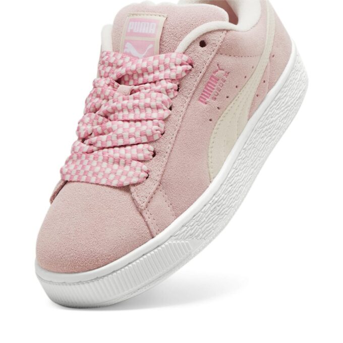 (WMNS) Semsket skinn XL blonder &laquo;Mauve Mist White&raquo;