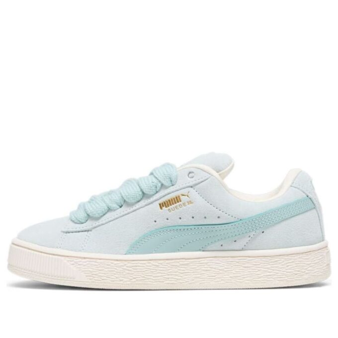 (WMNS) Semsket skinn XL «Dewdrop»