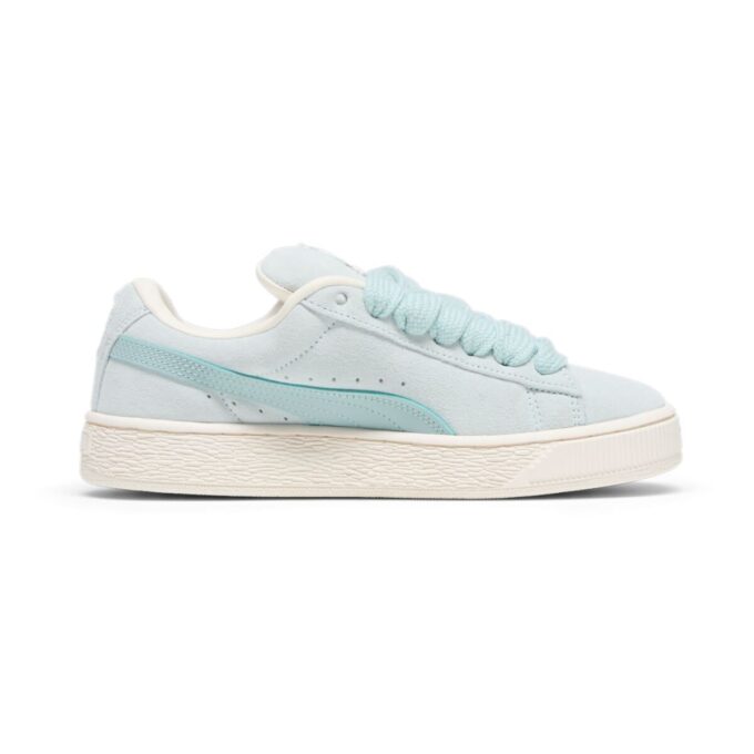 (WMNS) Semsket skinn XL «Dewdrop»