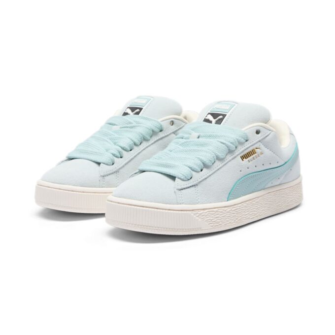 (WMNS) Semsket skinn XL «Dewdrop»