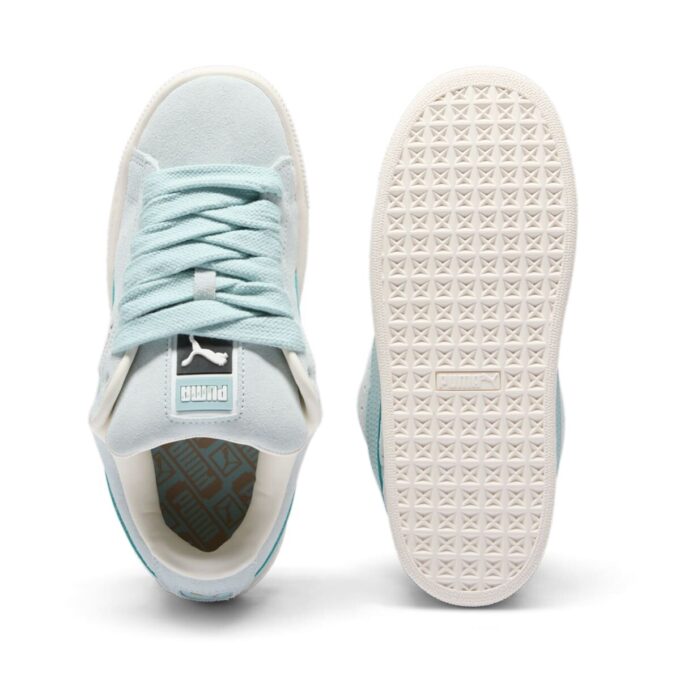 (WMNS) Semsket skinn XL «Dewdrop»