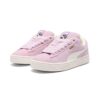 (WMNS) Semsket skinn XL «Drue tåke»