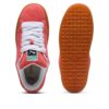 (WMNS) Semsket skinn XL Flettet &laquo;Glødende rød&raquo;