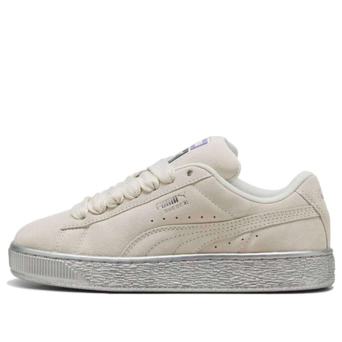 (WMNS) Semsket skinn XL «Galaktisk»
