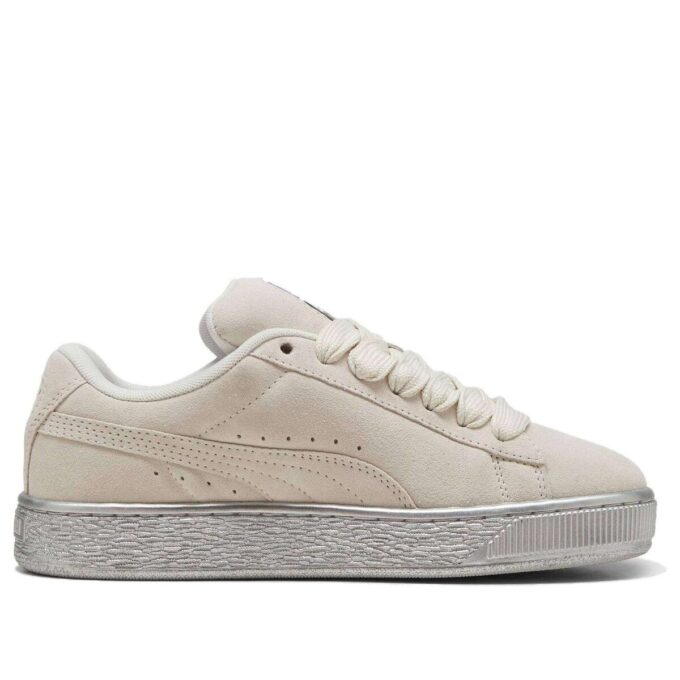 (WMNS) Semsket skinn XL «Galaktisk»