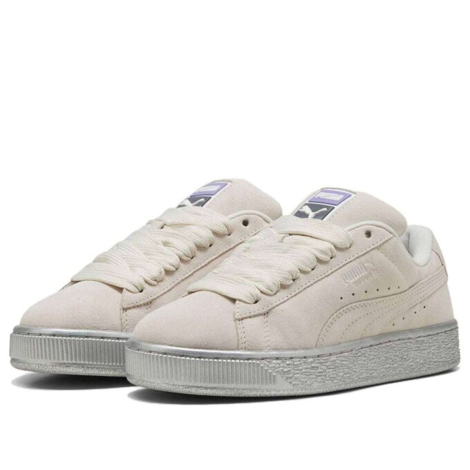 (WMNS) Semsket skinn XL «Galaktisk»