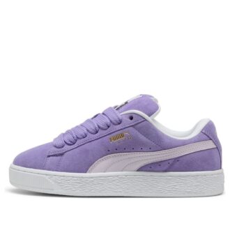 (WMNS) Semsket skinn XL «Lavendel Alert»
