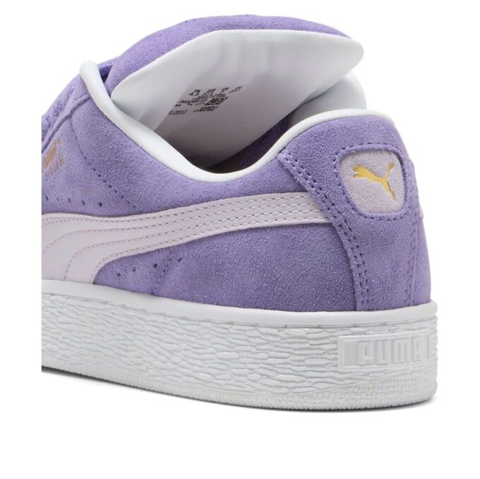 (WMNS) Semsket skinn XL «Lavendel Alert»