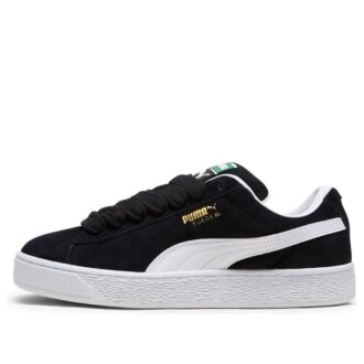 (WMNS) Semsket skinn XL &laquo;Svart PUMA Hvit&raquo;