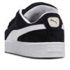 (WMNS) Semsket skinn XL &laquo;Svart PUMA Hvit&raquo;