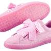 (WMNS) Semsket skinnhjerte-tilbakestilling «Prism Pink»