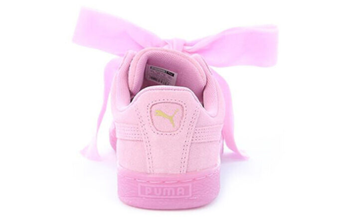 (WMNS) Semsket skinnhjerte-tilbakestilling «Prism Pink»