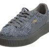 (WMNS) Semsket skinnplate Elemental
