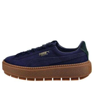 (WMNS) Semsket skinnplate &laquo;Lilla&raquo;