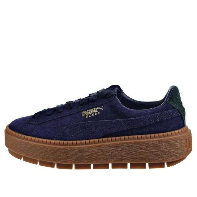 (WMNS) Semsket skinnplate &laquo;Lilla&raquo;