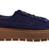 (WMNS) Semsket skinnplate &laquo;Lilla&raquo;