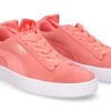 (WMNS) Semsket sløyfe «Skjellrosa»
