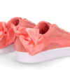 (WMNS) Semsket sløyfe «Skjellrosa»