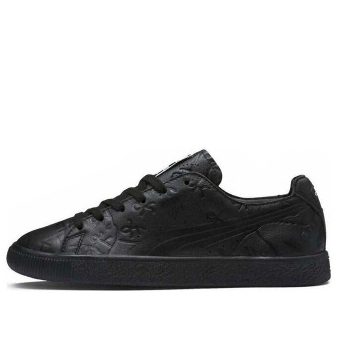 (WMNS) Shantell Martin x Suede «Svart lav topp»