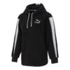 (WMNS) Sherpa-hettegenser «Svart og hvit»