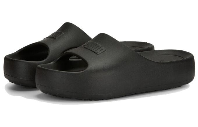 (WMNS) Shibusa Slide «Triple Black»