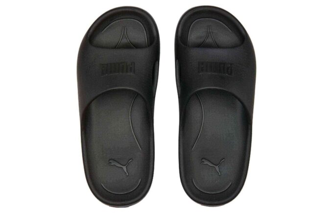 (WMNS) Shibusa Slide «Triple Black»