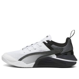 (WMNS) Sikring 3 &laquo;Hvit Svart&raquo;