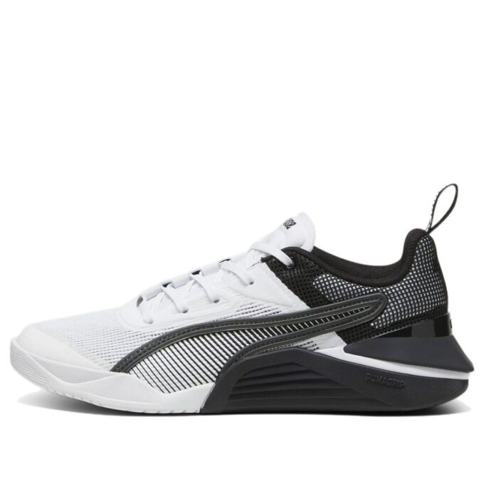 (WMNS) Sikring 3 &laquo;Hvit Svart&raquo;