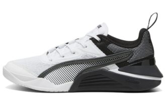 (WMNS) Sikring 3 &laquo;Hvit Svart&raquo;