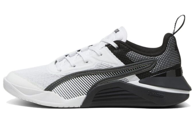 (WMNS) Sikring 3 &laquo;Hvit Svart&raquo;