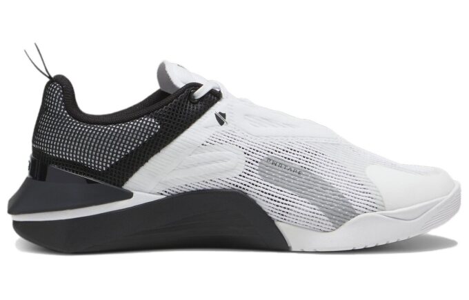 (WMNS) Sikring 3 &laquo;Hvit Svart&raquo;