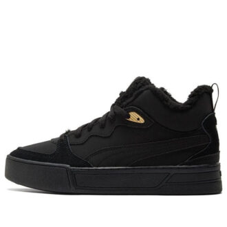 (WMNS) Skye Demi Retro Casual Skateboarding Sko Svart