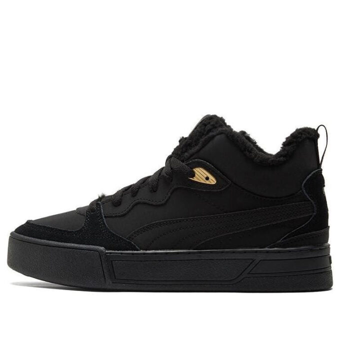 (WMNS) Skye Demi Retro Casual Skateboarding Sko Svart