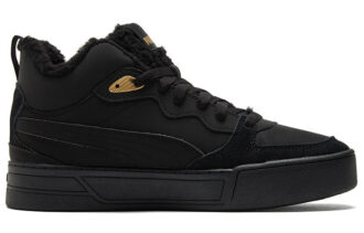 (WMNS) Skye Demi Retro Casual Skateboarding Sko Svart