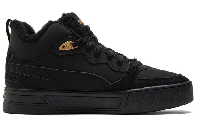 (WMNS) Skye Demi Retro Casual Skateboarding Sko Svart